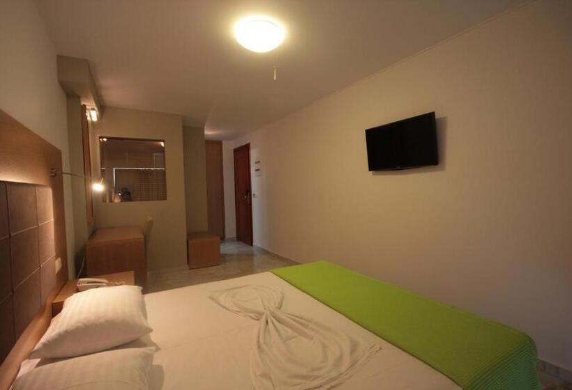 חדר סופריור, Liberty