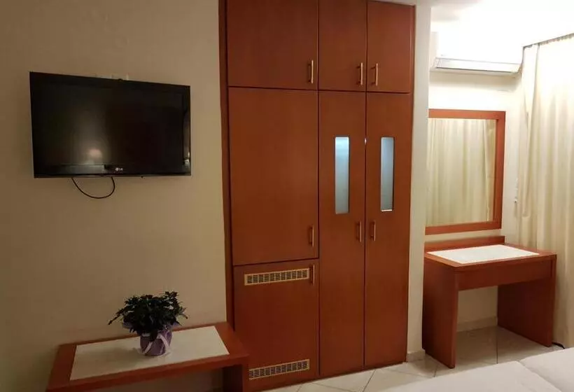 Chambre Triple Standard, Liberty