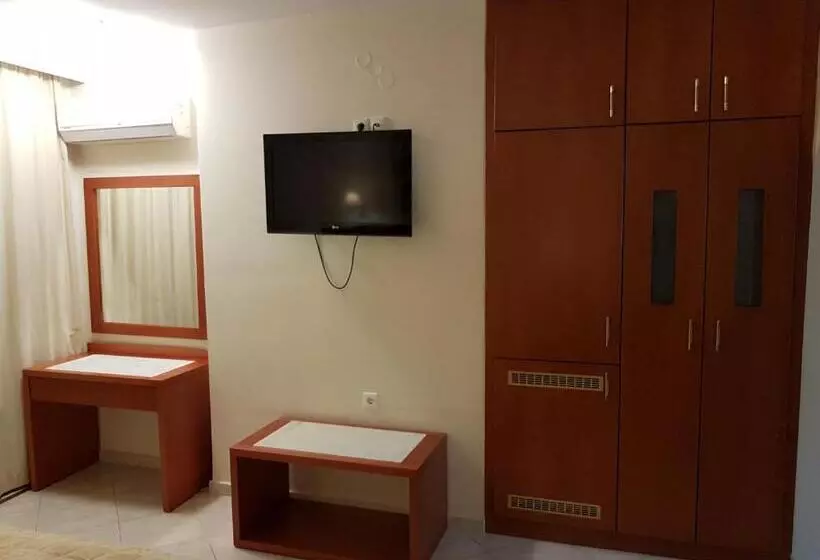 Chambre Triple Standard, Liberty