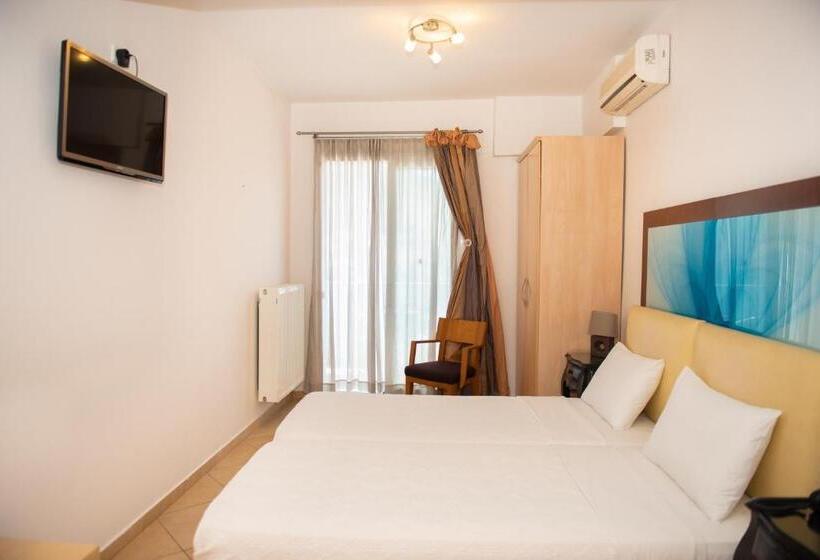 חדר סטנדרט, Lido Thassos