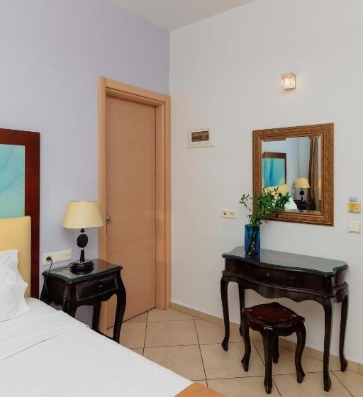 חדר סטנדרט, Lido Thassos