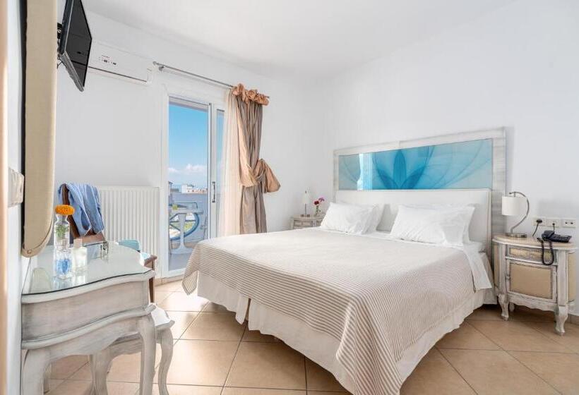 סוויטה, Lido Thassos