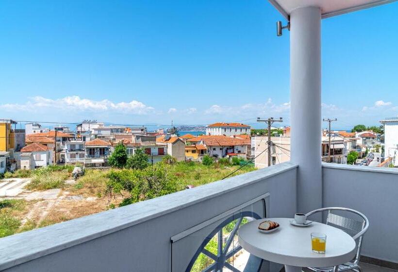 סוויטה, Lido Thassos