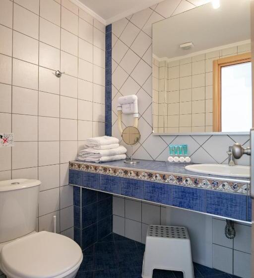 סוויטת ג'וניור, Lido Thassos