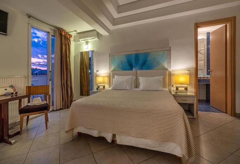 סוויטת ג'וניור, Lido Thassos