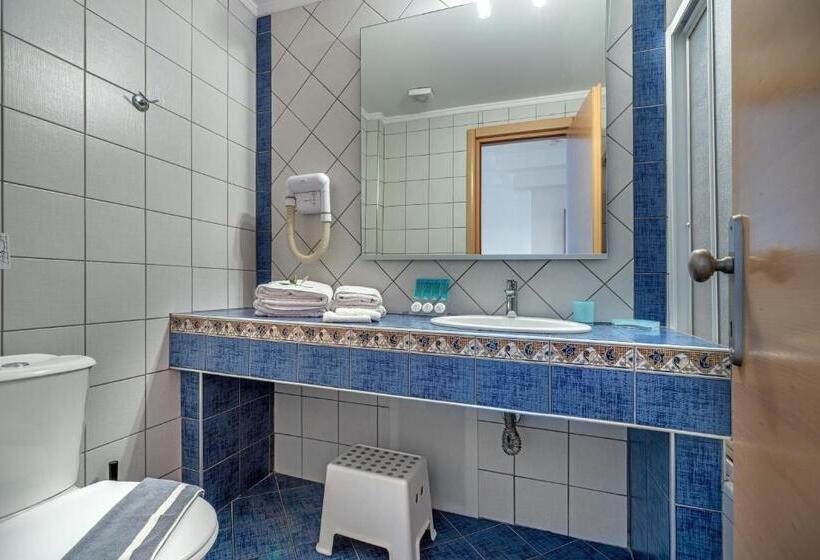 סוויטת ג'וניור, Lido Thassos