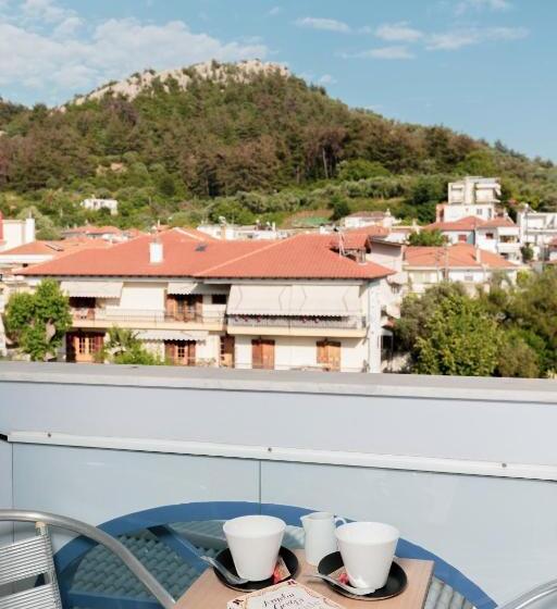 חדר אקונומי, Lido Thassos