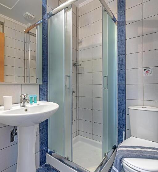 חדר אקונומי, Lido Thassos