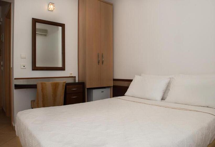 חדר אקונומי, Lido Thassos