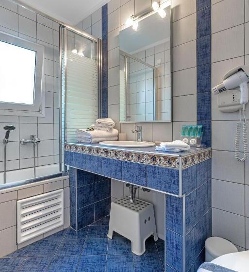 חדר סופריור, Lido Thassos