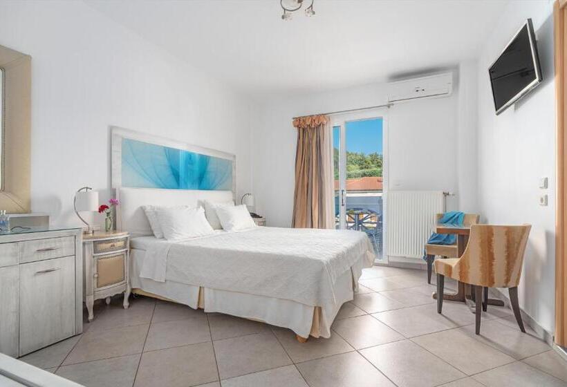 חדר סופריור, Lido Thassos