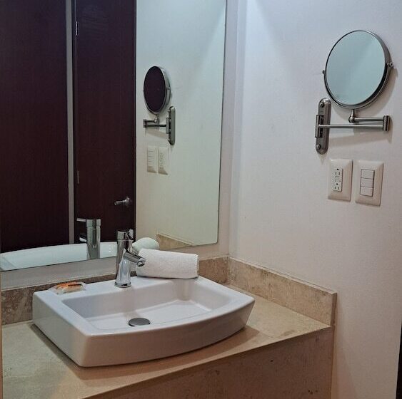 ２ダブルベッドのスタンダードルーム, México Plaza Celaya