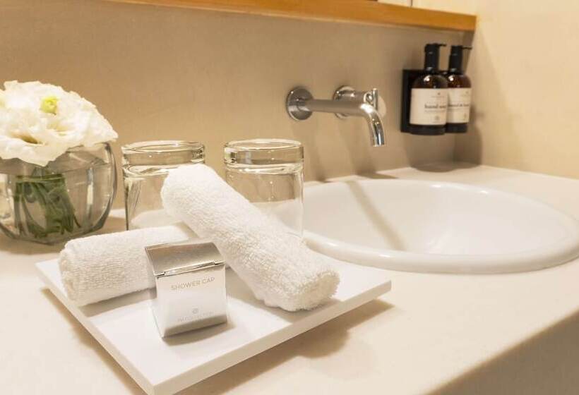 Номер Премиум, NH Collection México City Airport T2