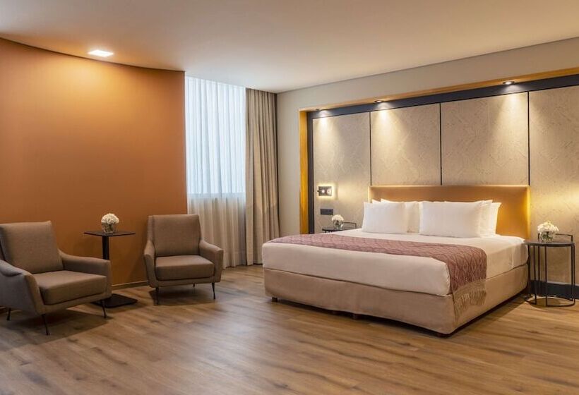 Номер Премиум, NH Collection México City Airport T2