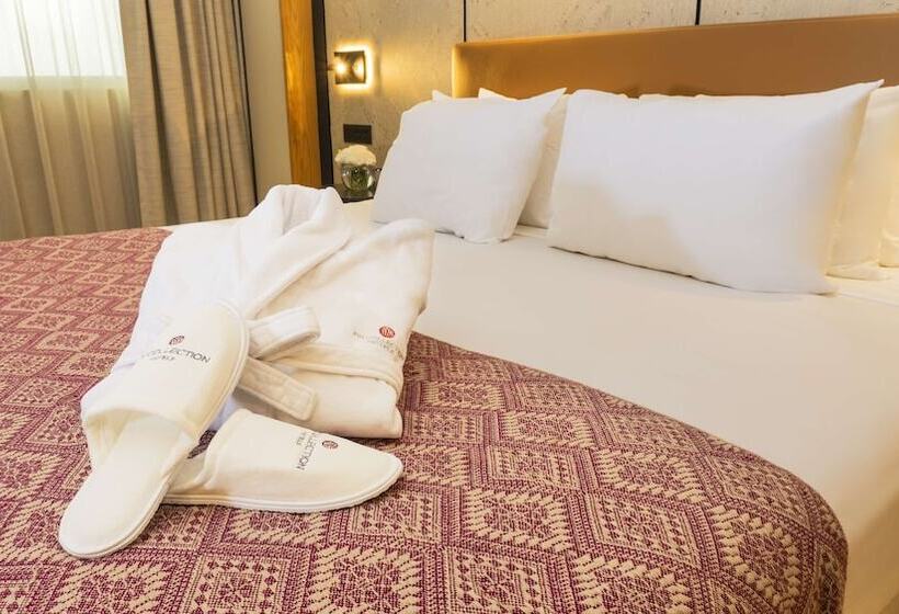 Полулюкс, NH Collection México City Airport T2