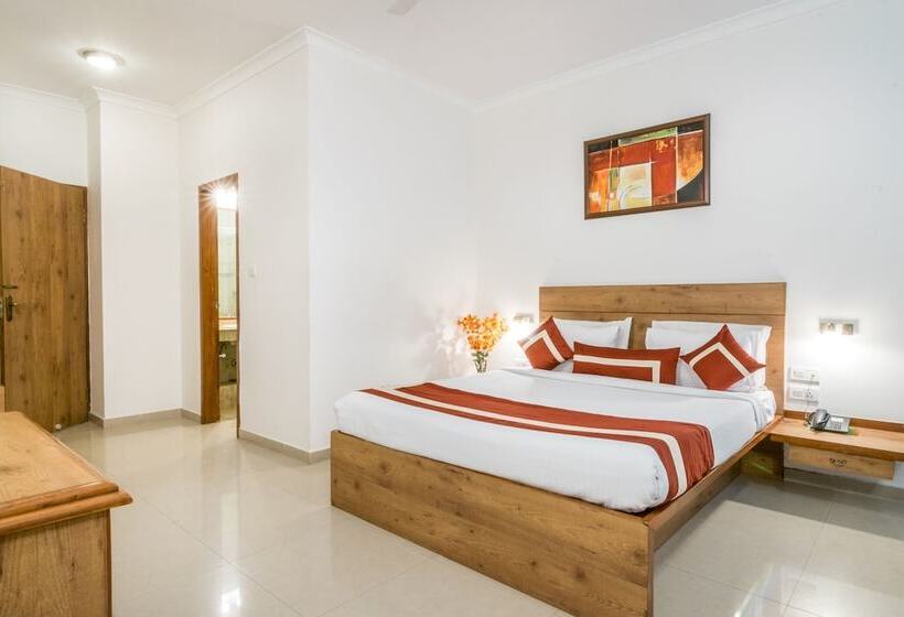 デラックスルーム, Octave Hotel   Double Road