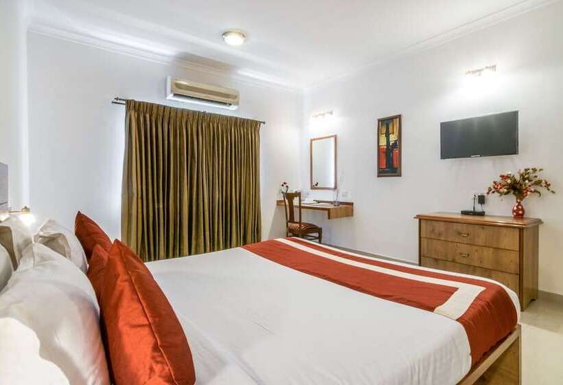 デラックスルーム, Octave Hotel   Double Road