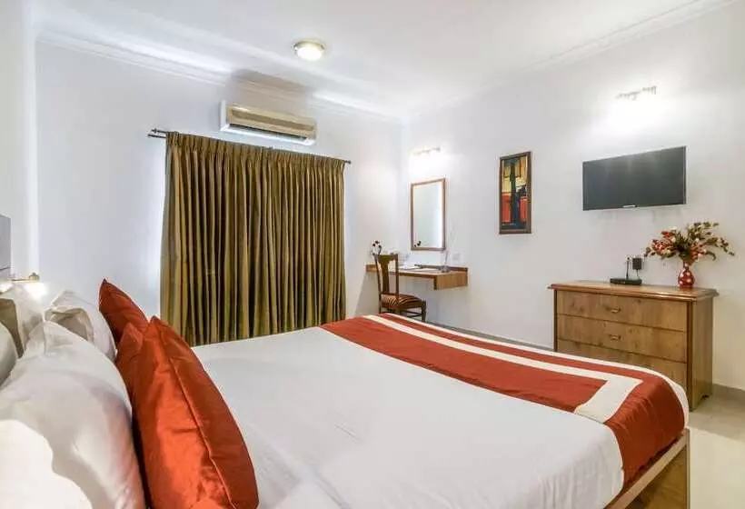 اتاق لوکس, Octave Hotel   Double Road