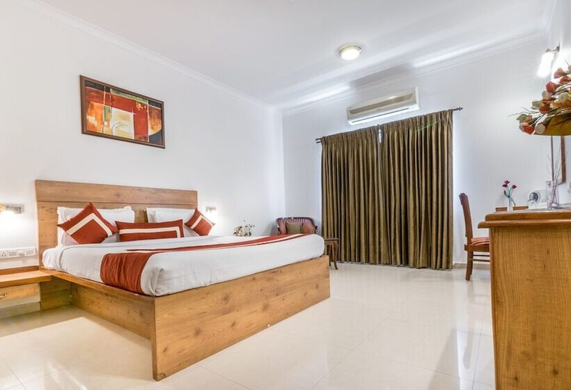 デラックスルーム, Octave Hotel   Double Road