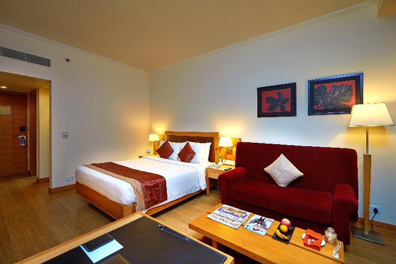 豪华房间, Park Plaza Chennai Omr