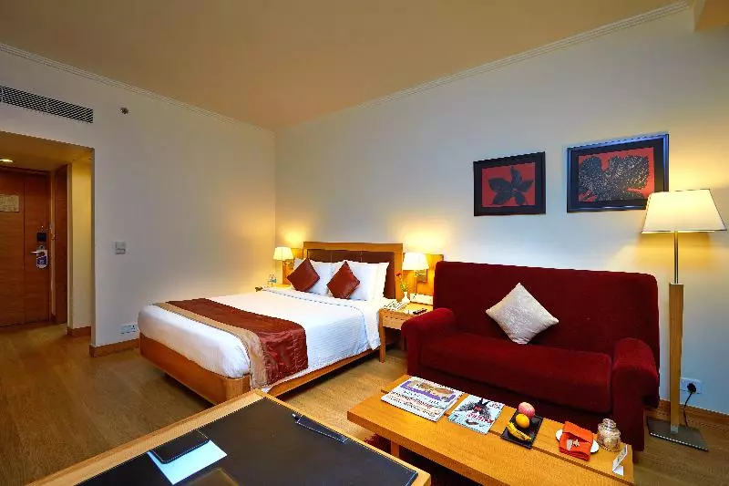 デラックスルーム, Park Plaza Chennai Omr