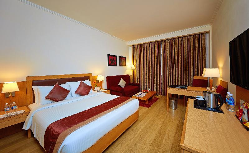 豪华房间, Park Plaza Chennai Omr