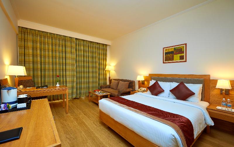 Номер Superior, Park Plaza Chennai Omr