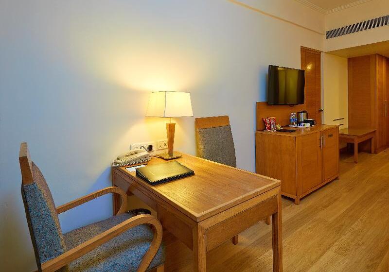 高级大房间, Park Plaza Chennai Omr