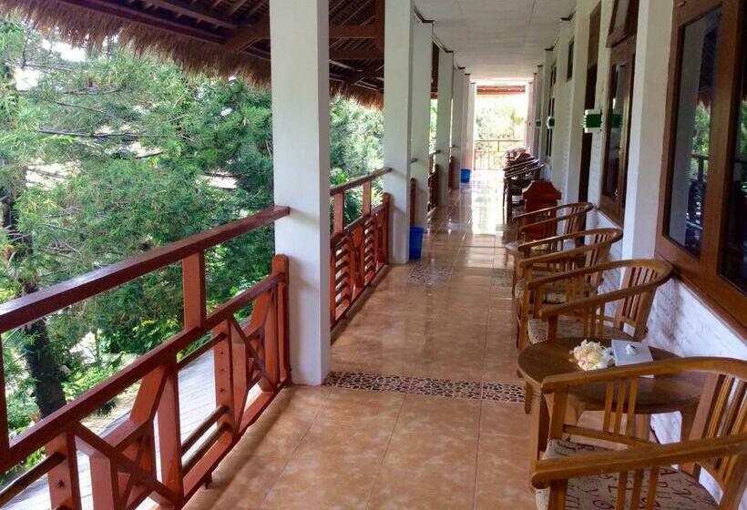 标准间, Pasific Beach Cottages