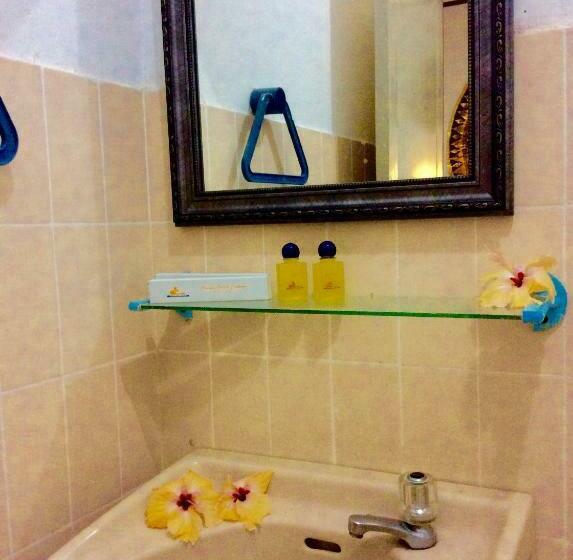 标准间, Pasific Beach Cottages