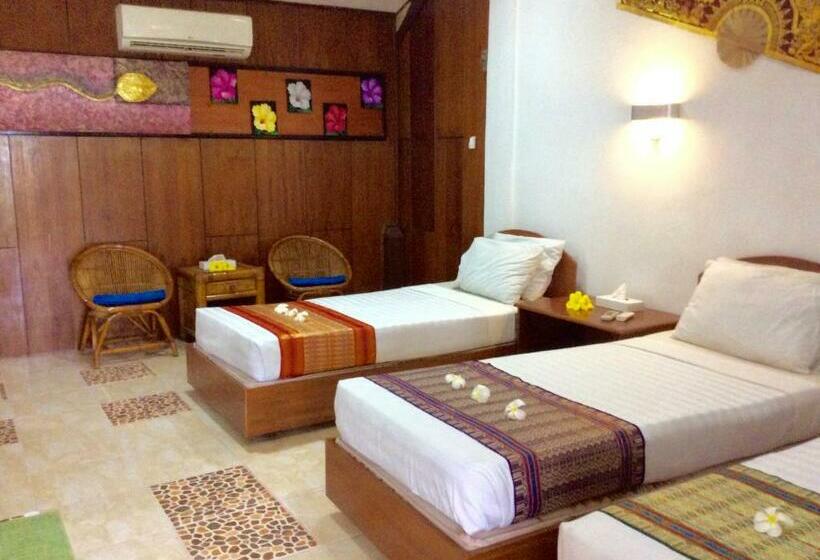 标准间, Pasific Beach Cottages