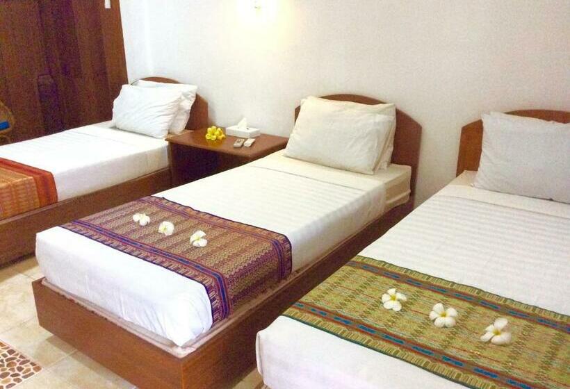 标准间, Pasific Beach Cottages