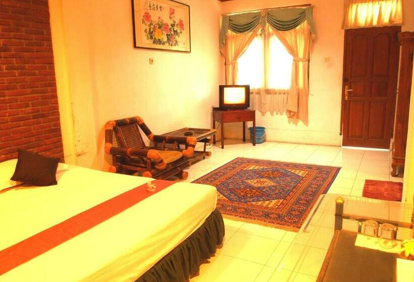 标准间, Pasific Beach Cottages