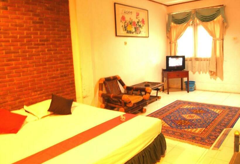 标准间, Pasific Beach Cottages