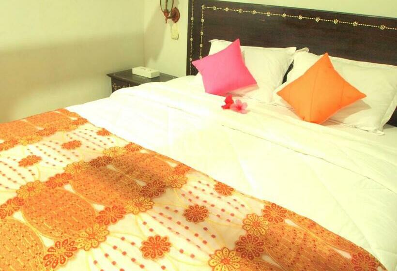 Номер Deluxe, Pasific Beach Cottages