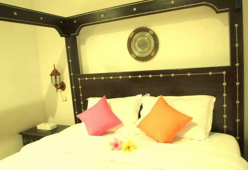 デラックスルーム, Pasific Beach Cottages