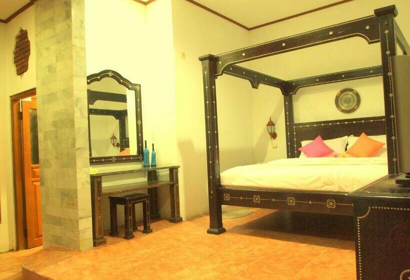 豪华房间, Pasific Beach Cottages