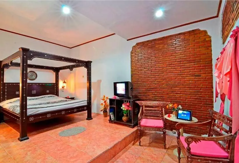 デラックスルーム, Pasific Beach Cottages