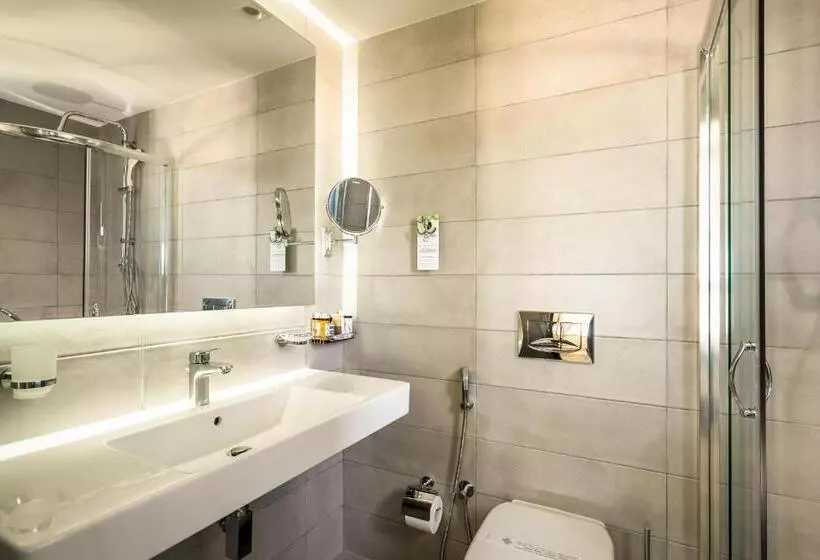 オーシャンビュースタンダードルーム, Porto Galini Seaside Resort & Spa