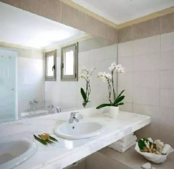オーシャンビュースーペリアールーム, Porto Galini Seaside Resort & Spa