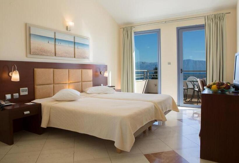 חדר סופריור נוף לים, Porto Galini Seaside Resort & Spa