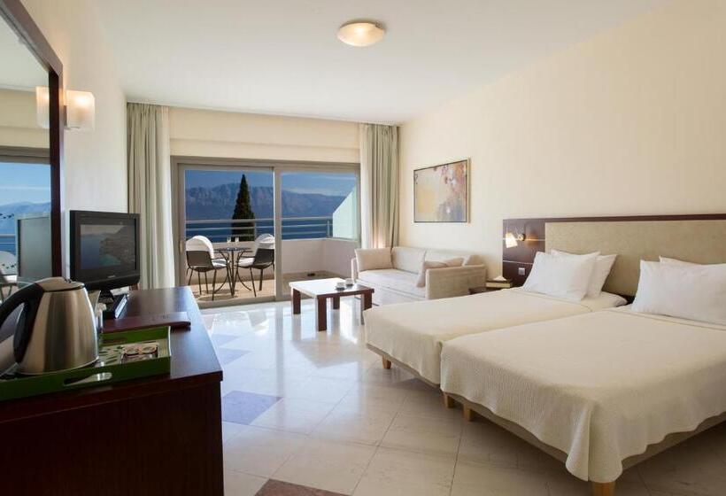 Номер Superior Вид на Море, Porto Galini Seaside Resort & Spa