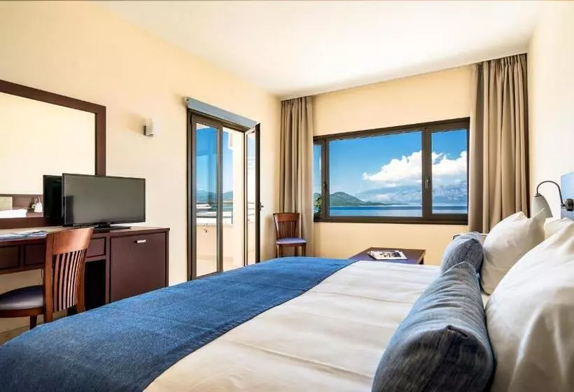 オーシャンビュースーペリアールーム, Porto Galini Seaside Resort & Spa