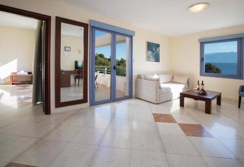 Люкс Superior Вид на Море, Porto Galini Seaside Resort & Spa
