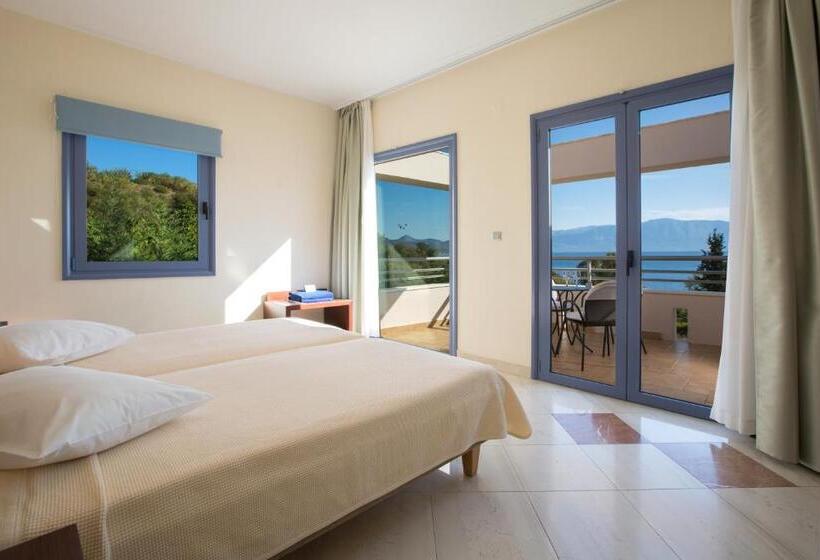 סוויטת סופריור נוף לים, Porto Galini Seaside Resort & Spa