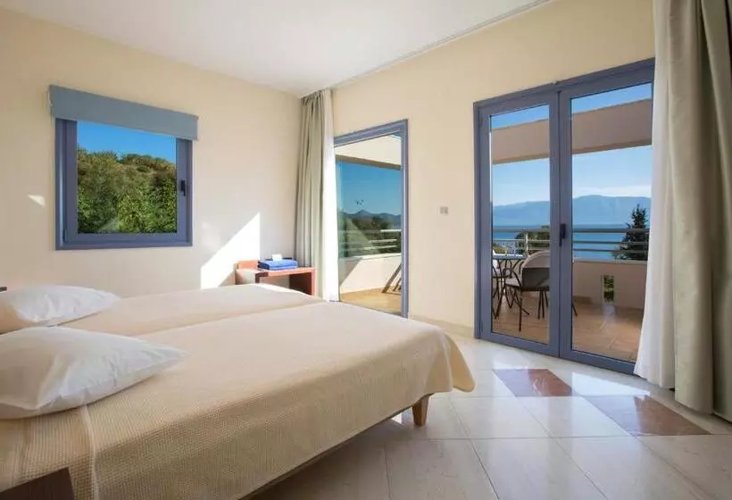 オーシャンビュースーペリアースイート, Porto Galini Seaside Resort & Spa