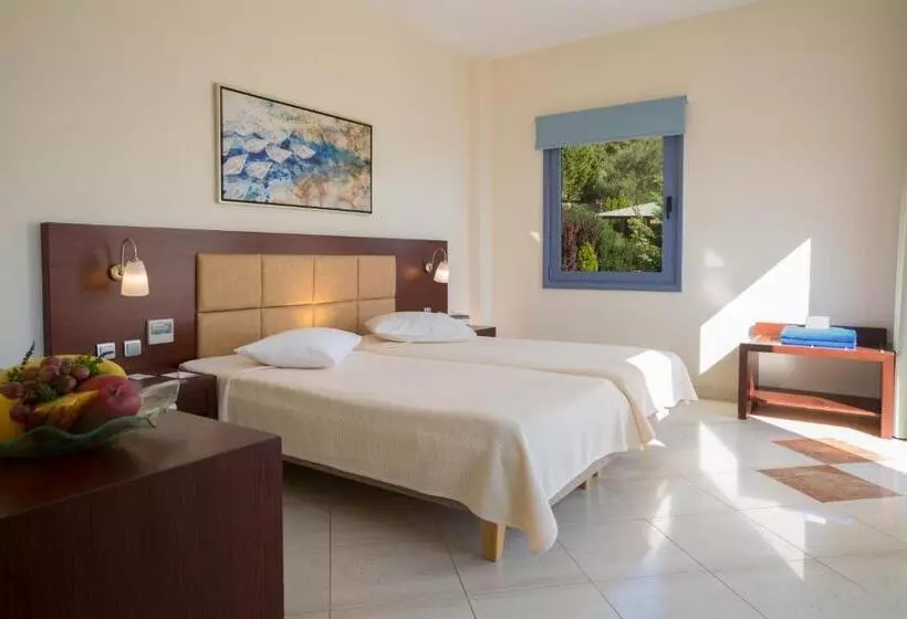 オーシャンビュースーペリアースイート, Porto Galini Seaside Resort & Spa