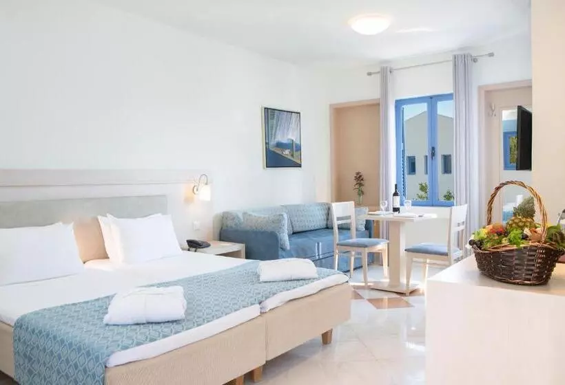 ガーデンビュースタンダードルーム, Porto Galini Seaside Resort & Spa