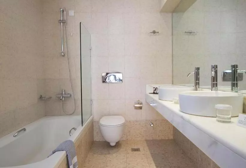ガーデンビュースーペリアールーム, Porto Galini Seaside Resort & Spa