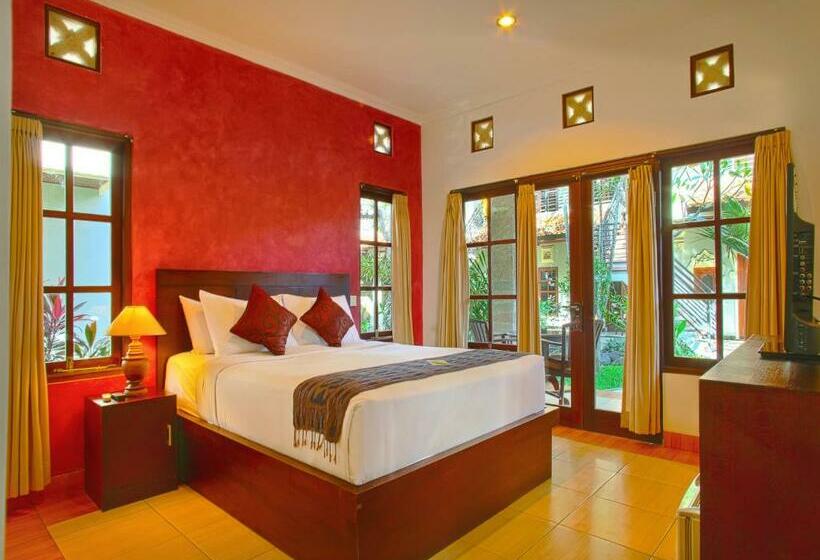 ガーデンビューデラックスルーム, Puri Sading